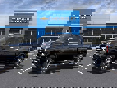 New 2025 Chevrolet Silverado 2500 LT w/ Z71 Chrome Sport Edition