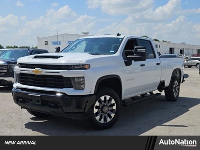 Used 2024 Chevrolet Silverado 2500 Custom w/ Custom Convenience Package