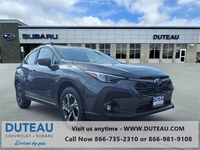 New 2025 Subaru Crosstrek 2.5i Premium