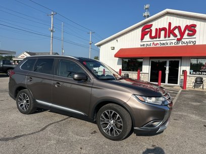 Used 2017 Mitsubishi Outlander GT