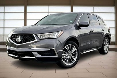 Used 2017 Acura MDX FWD w/ Technology Package