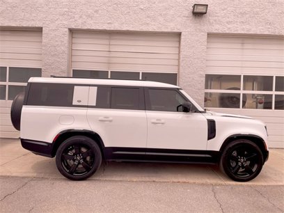 Used 2024 Land Rover Defender 130 X-Dynamic SE
