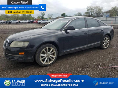 Used 2009 Audi A6 3.0T Prestige