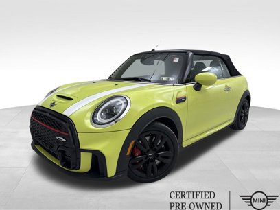 Certified 2022 MINI Cooper John Cooper Works w/ Premium Package