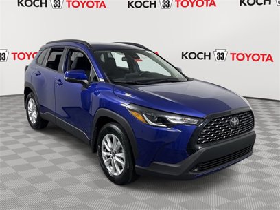 Certified 2022 Toyota Corolla Cross LE