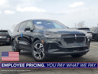 New 2025 Lincoln Nautilus Premier w/ Equipment Group 102A