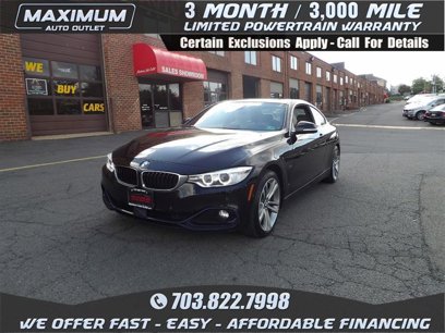 Used 2016 BMW 435i xDrive Coupe