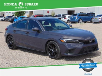 Certified 2023 Honda Civic Sport Touring