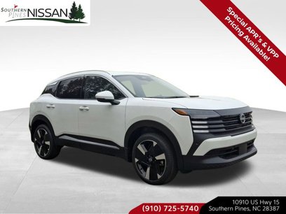 New 2025 Nissan Kicks SR w/ Interior Electronics Package