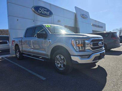 Used 2022 Ford F150 XLT w/ Equipment Group 302A High