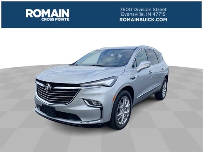 Used 2022 Buick Enclave Premium w/ Surround and Sites Package