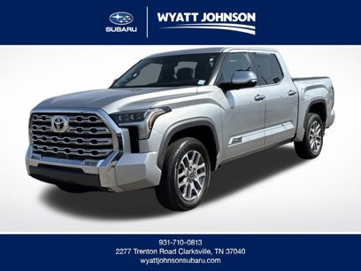 Used 2024 Toyota Tundra 1794 Edition