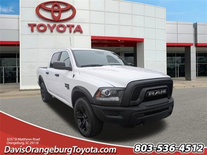 Used 2024 RAM 1500 Classic Warlock
