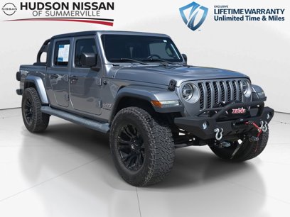 Used 2020 Jeep Gladiator Overland
