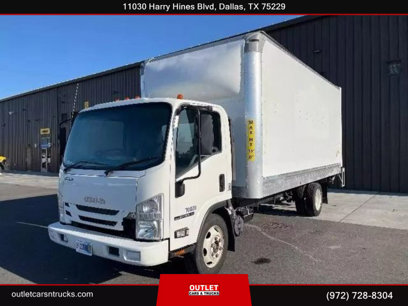 Used 2019 Isuzu NPR