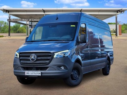New 2024 Mercedes-Benz eSprinter 170 Cargo