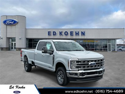 New 2026 Ford F350 Lariat