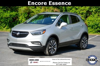 Used 2020 Buick Encore Essence