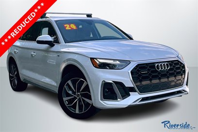 Used 2024 Audi Q5 2.0T Premium Plus
