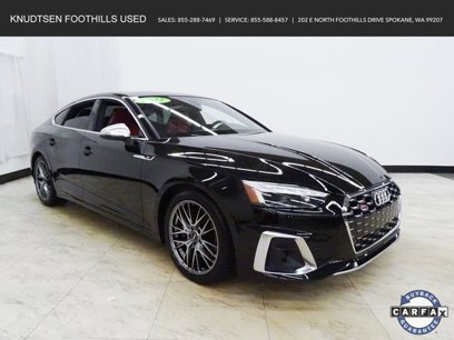 Used 2022 Audi S5 Prestige