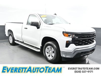 Used 2024 Chevrolet Silverado 1500 W/T w/ WT Fleet Convenience Package