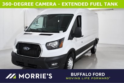 New 2025 Ford Transit 250 148 Medium Roof Extended AWD