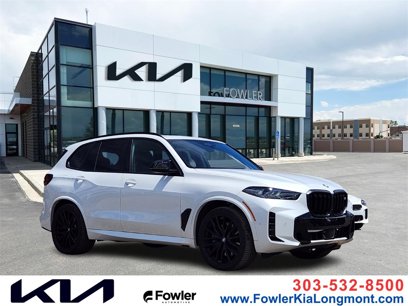 Used 2024 BMW X5 M60i