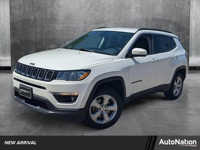 Used 2018 Jeep Compass Latitude w/ Popular Equipment Group