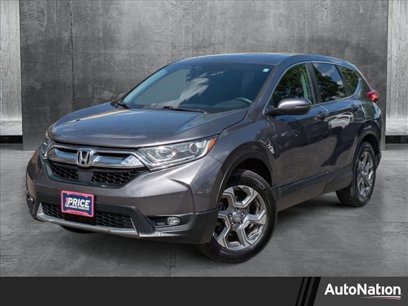 Used 2019 Honda CR-V EX