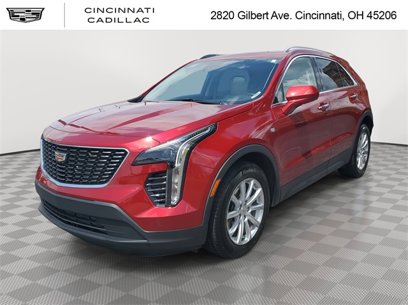 Certified 2021 Cadillac XT4 Luxury w/ Cold Weather Package