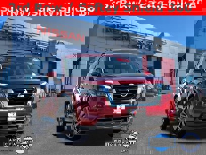 Certified 2024 Nissan Pathfinder SV w/ Cargo Package