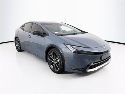 Used 2023 Toyota Prius XLE