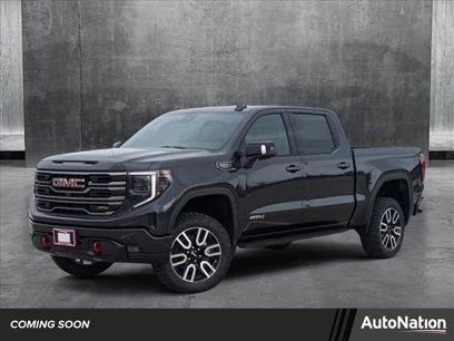 New 2025 GMC Sierra 1500 AT4