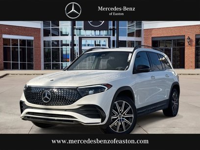 Certified 2024 Mercedes-Benz EQB 300 4MATIC