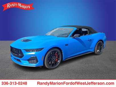 New 2025 Ford Mustang GT Premium