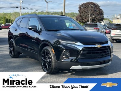 Certified 2022 Chevrolet Blazer LT