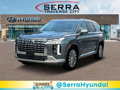 New 2025 Hyundai Palisade Calligraphy