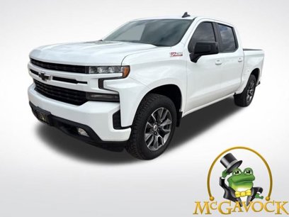 Used 2020 Chevrolet Silverado 1500 RST
