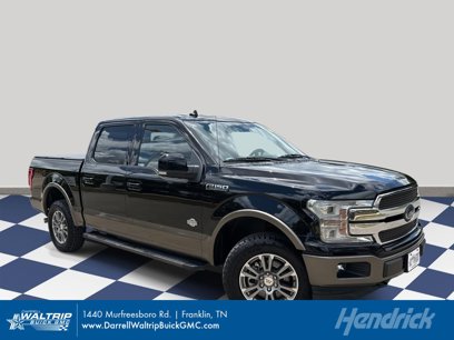 Used 2019 Ford F150 King Ranch
