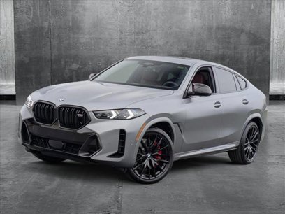 New 2026 BMW X6 M60i