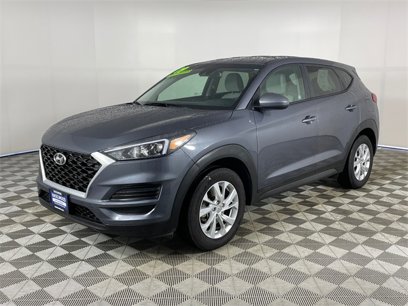 Used 2019 Hyundai Tucson SE