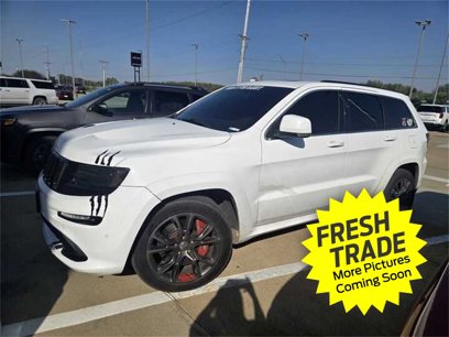 Used 2015 Jeep Grand Cherokee SRT