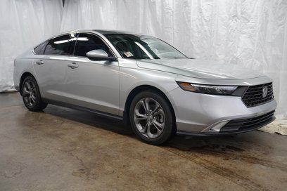 Used 2024 Honda Accord EX