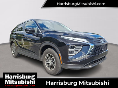 Used 2023 Mitsubishi Eclipse Cross ES