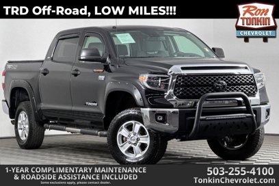 Used 2018 Toyota Tundra SR5