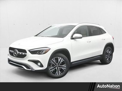 New 2025 Mercedes-Benz GLA 250 4MATIC