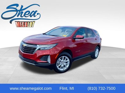 Certified 2022 Chevrolet Equinox LT