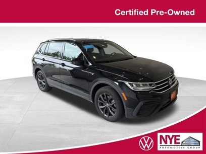 Used 2024 Volkswagen Tiguan SE