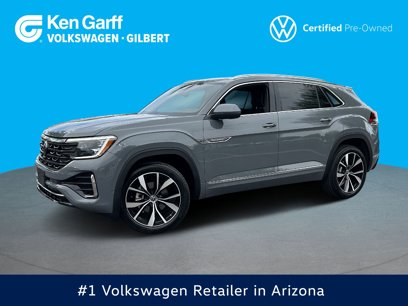 Used 2025 Volkswagen Atlas Cross Sport SEL Premium R-Line