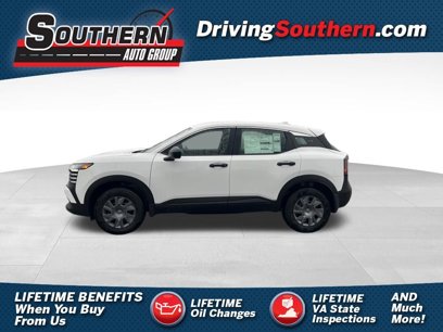 New 2025 Nissan Kicks S